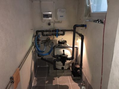 Filteranlagen