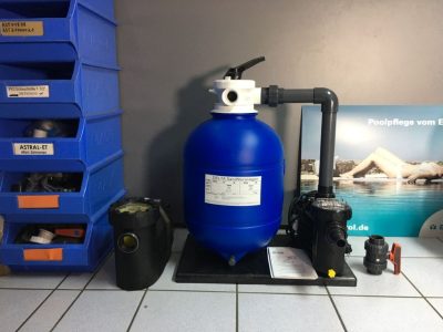 Filteranlagen