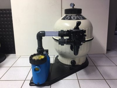 Filteranlagen
