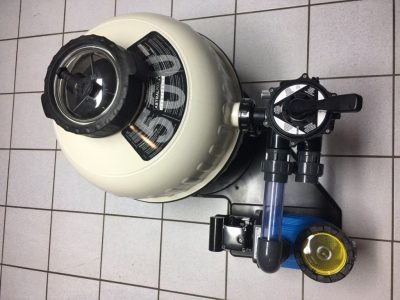 Filteranlagen