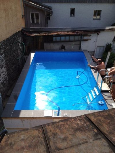 Schwimmbad / Pools