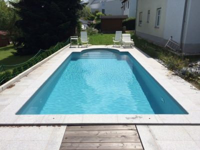 Schwimmbad / Pools