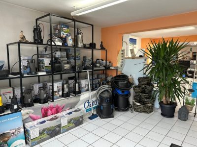 Unser Geschäft