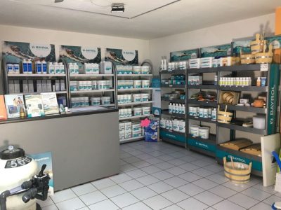 Unser Geschäft