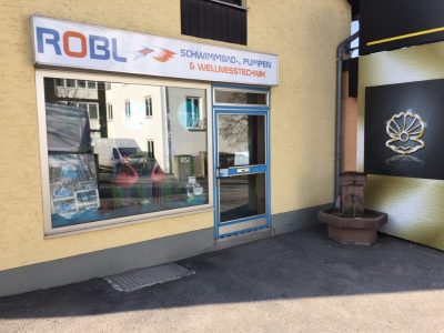 Unser Geschäft