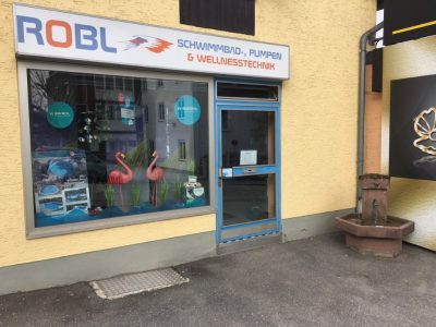 Unser Geschäft