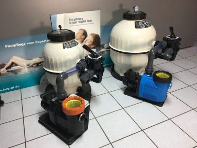 Wasserpumpen